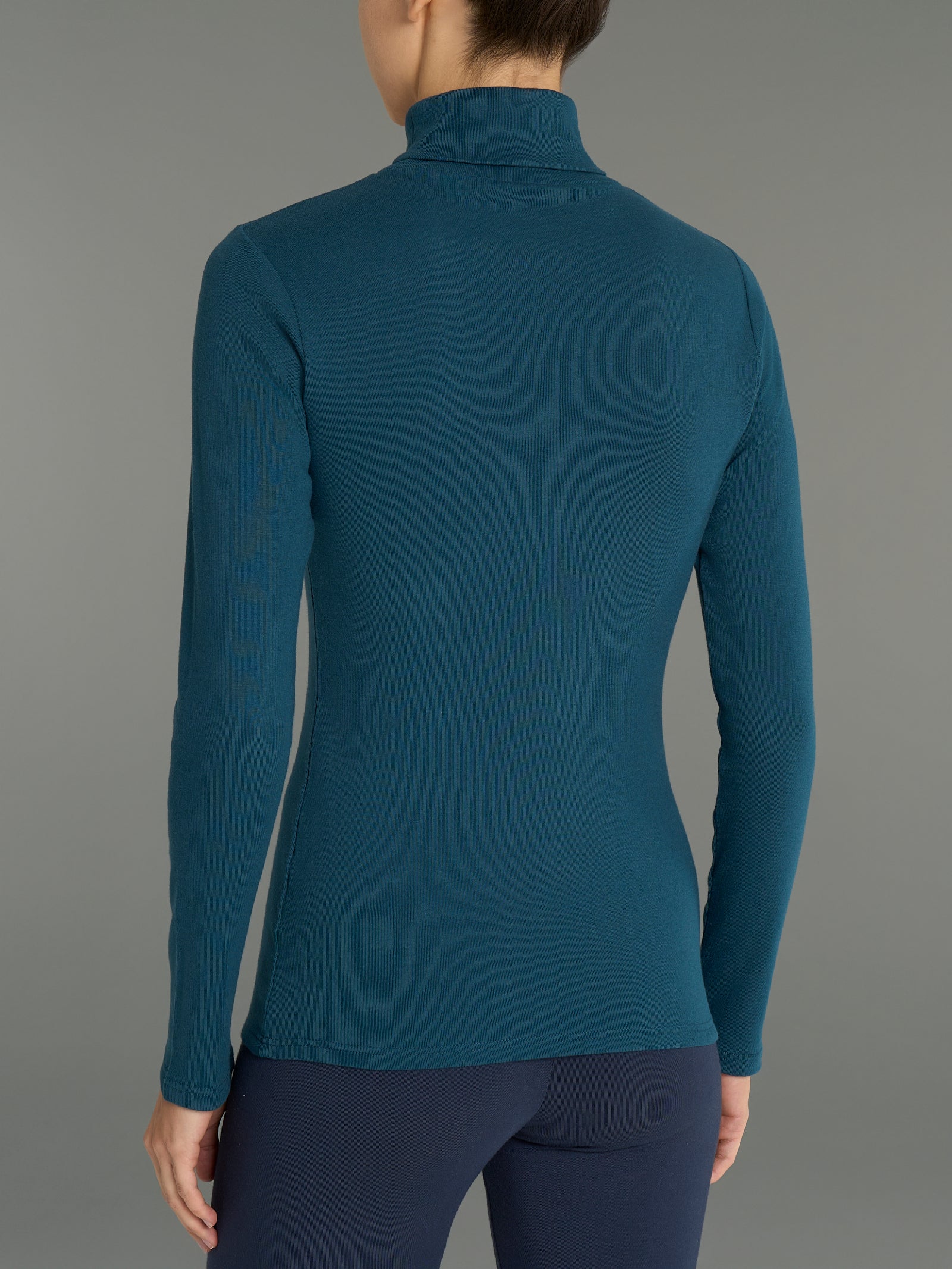 Dolcevita in Thermo Cotton - Reflecting Pond - Image 2