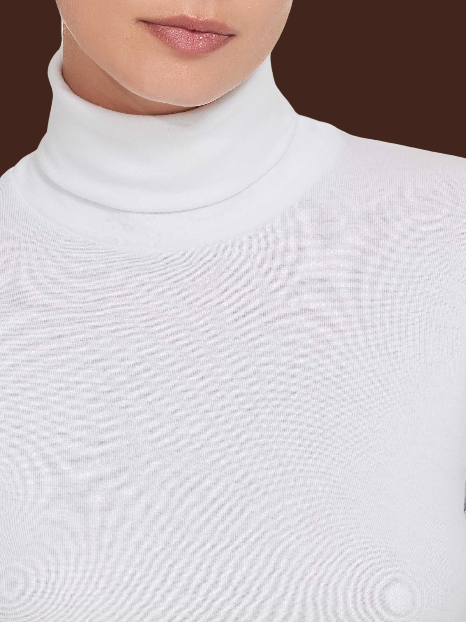 Dolcevita in Thermo Cotton - Reflecting Pond - Image 4